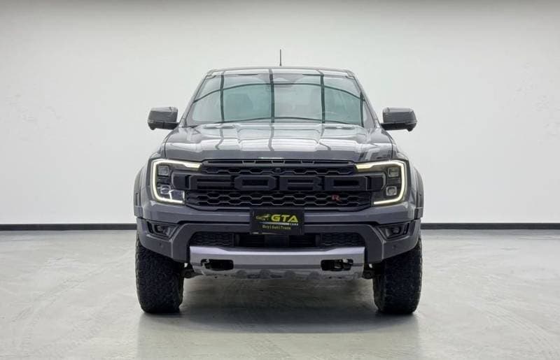 2024 Ford Ranger RAPTOR thumbnail 2