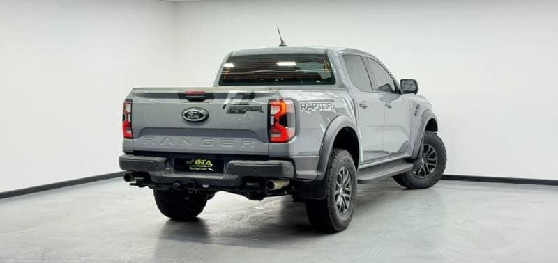 2024 Ford Ranger RAPTOR thumbnail 6