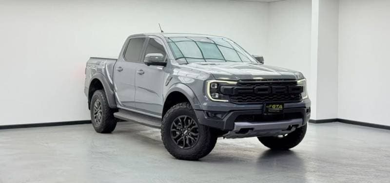 2024 Ford Ranger RAPTOR