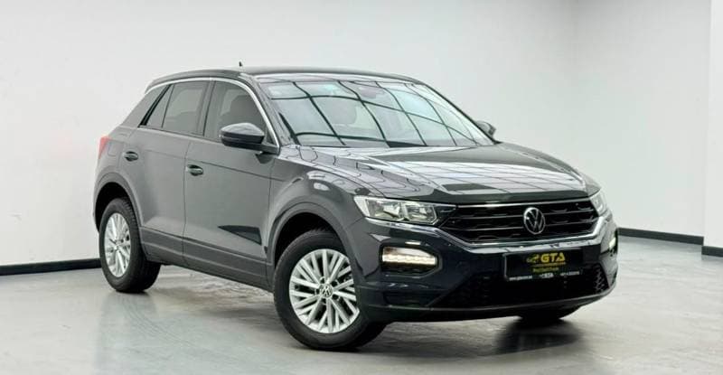2022 Volkswagen T ROC LIFE