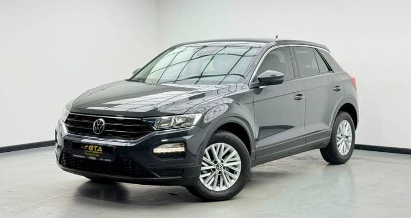 2022 Volkswagen T ROC LIFE thumbnail 3