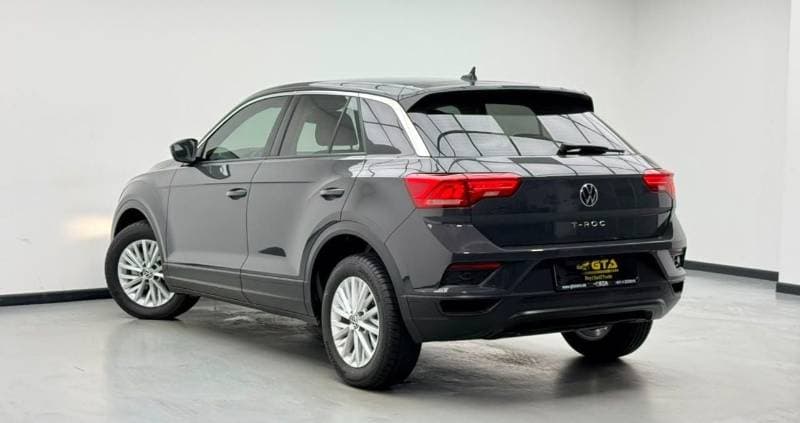 2022 Volkswagen T ROC LIFE thumbnail 4
