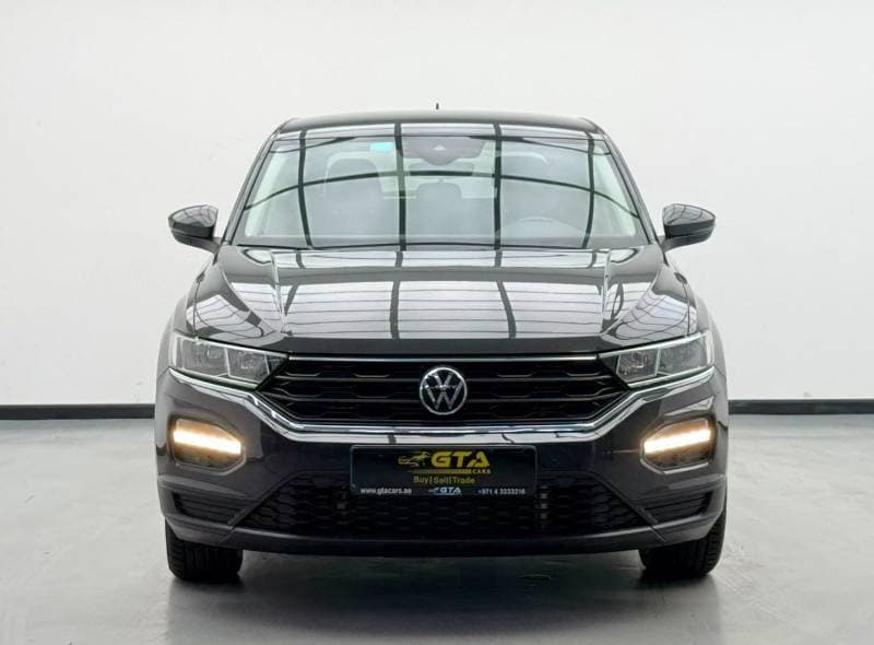 2022 Volkswagen T ROC LIFE thumbnail 2