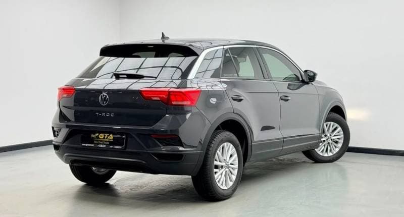 2022 Volkswagen T ROC LIFE thumbnail 6