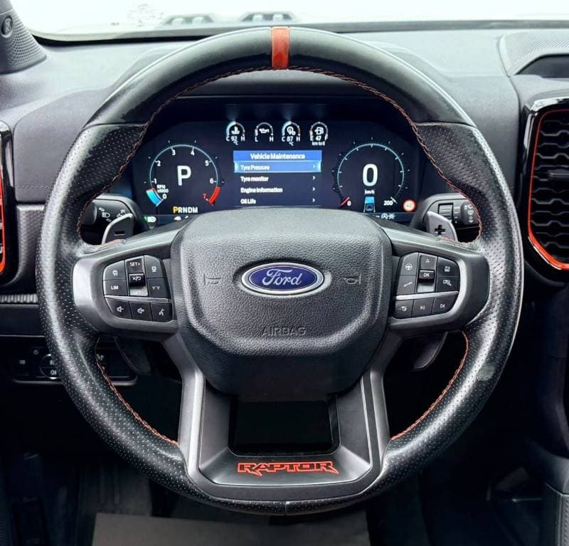 2024 Ford Ranger RAPTOR thumbnail 7