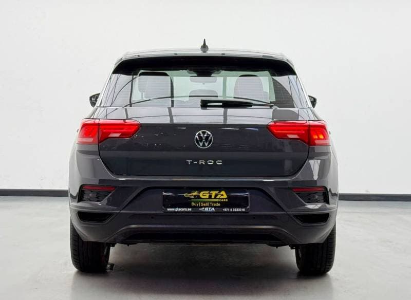 2022 Volkswagen T ROC LIFE thumbnail 5