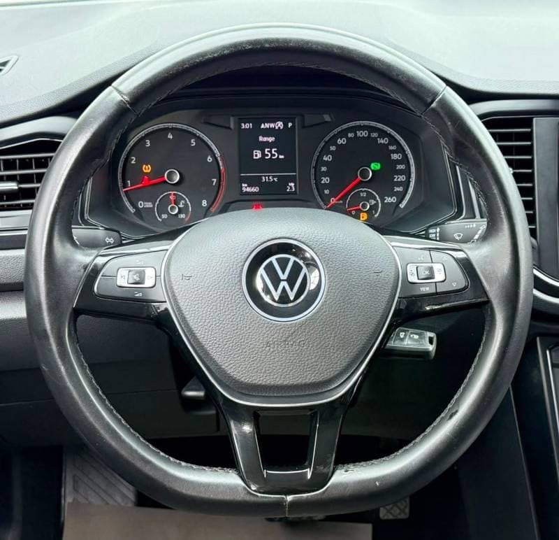2022 Volkswagen T ROC LIFE thumbnail 7