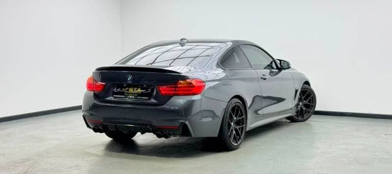 2016 BMW 420i M SPORT thumbnail 6