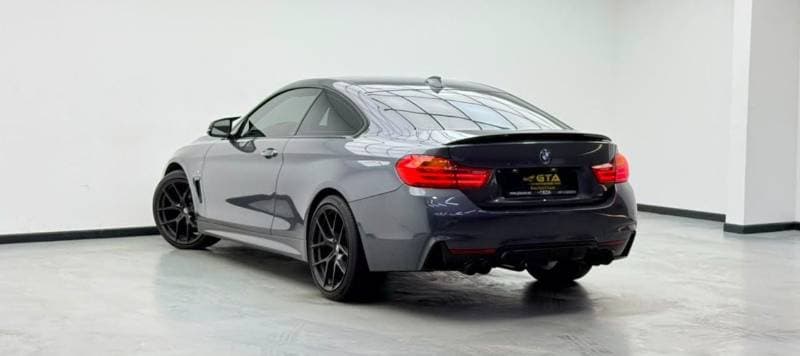 2016 BMW 420i M SPORT thumbnail 4