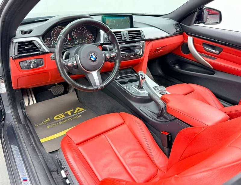 2016 BMW 420i M SPORT thumbnail 8