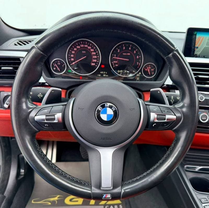 2016 BMW 420i M SPORT thumbnail 7