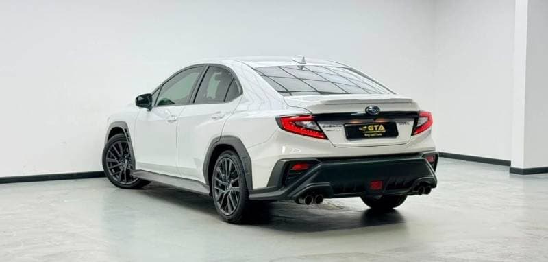 2022 Subaru Wrx HIGH EYESIGHT thumbnail 4