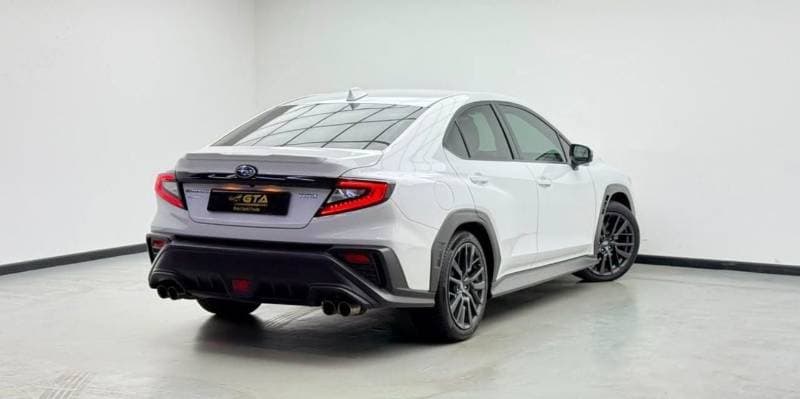 2022 Subaru Wrx HIGH EYESIGHT thumbnail 6