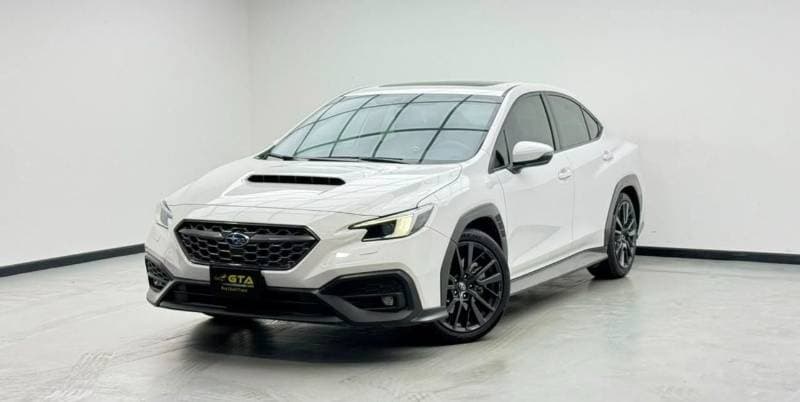 2022 Subaru Wrx HIGH EYESIGHT thumbnail 3