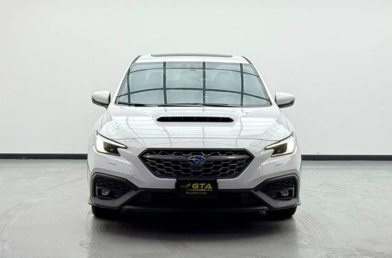 2022 Subaru Wrx HIGH EYESIGHT thumbnail 2
