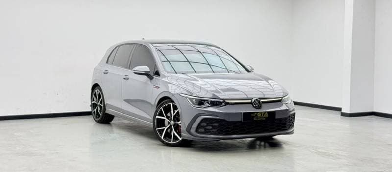 2022 Volkswagen Golf GTI P2