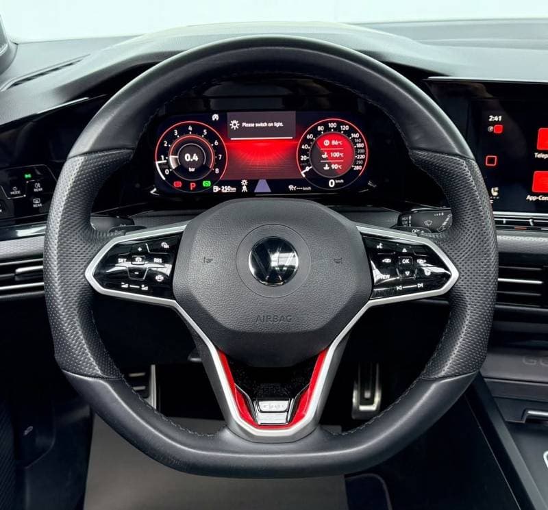 2022 Volkswagen Golf GTI P2 thumbnail 7