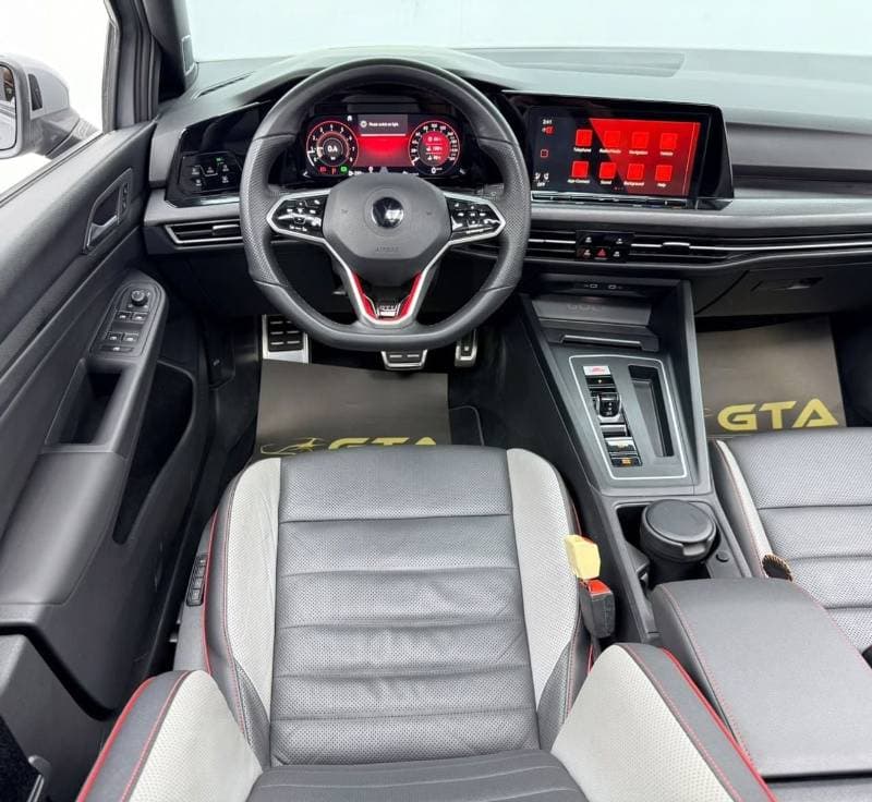 2022 Volkswagen Golf GTI P2 thumbnail 8
