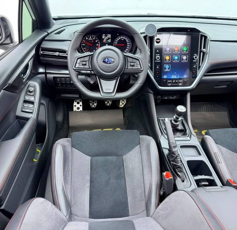 2022 Subaru Wrx HIGH EYESIGHT thumbnail 8
