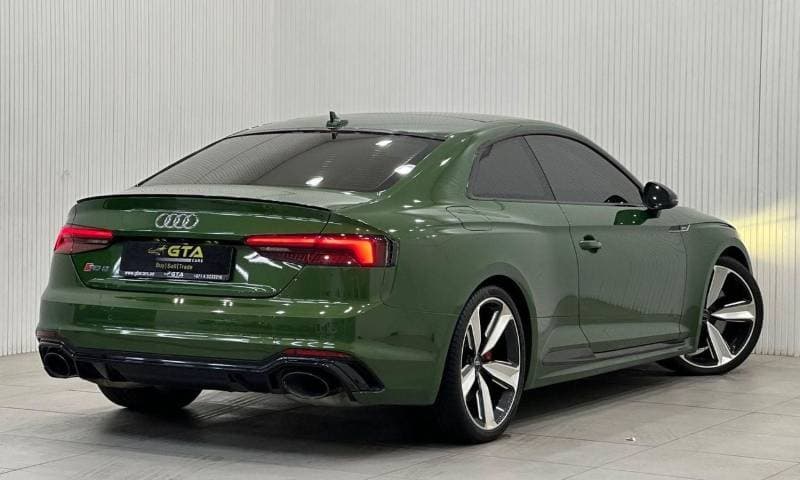 2018 Audi RS5 STANDARD thumbnail 6