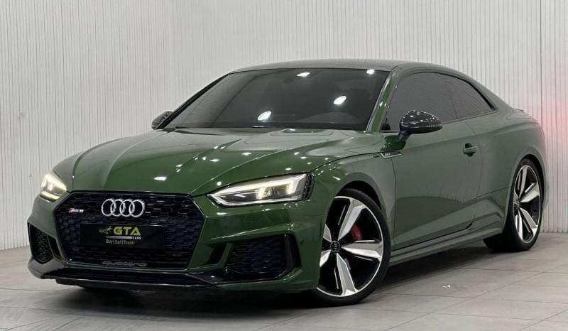 2018 Audi RS5 STANDARD thumbnail 3