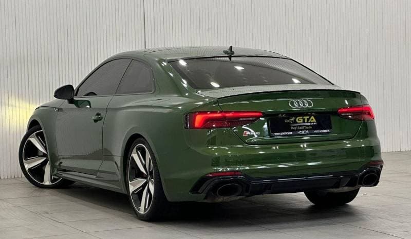 2018 Audi RS5 STANDARD thumbnail 4