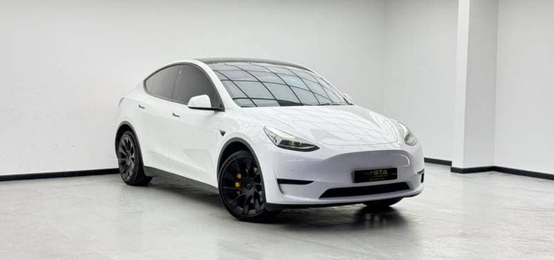 2022 Tesla Model Y LONG RANGE