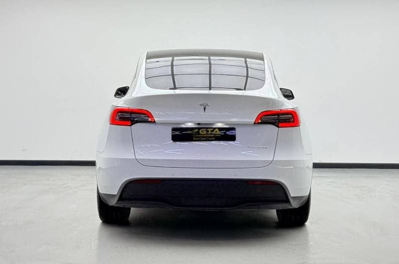 2022 Tesla Model Y LONG RANGE thumbnail 5