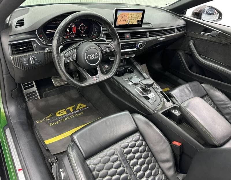 2018 Audi RS5 STANDARD thumbnail 8