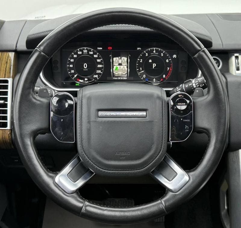 2018 Land Rover Range Rover HSE thumbnail 7