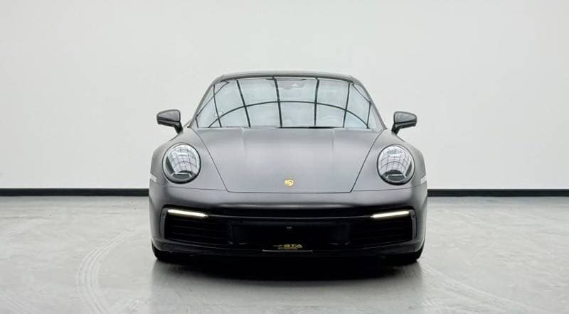2023 Porsche 911 CARRERA thumbnail 2