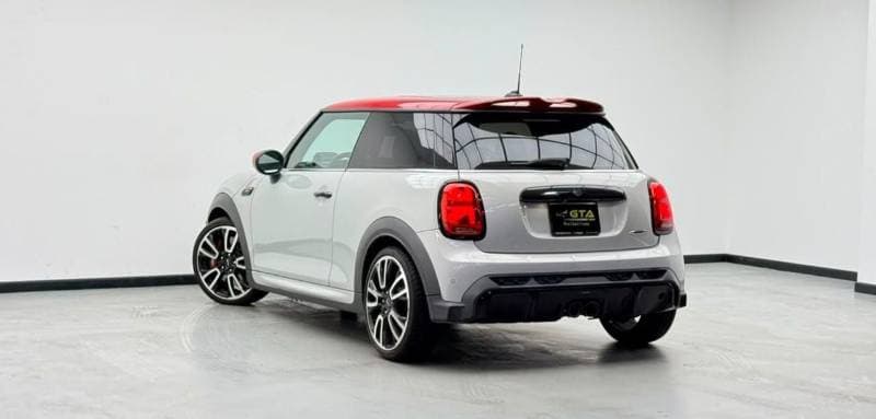 2022 Mini John Cooper Works STANDARD thumbnail 4