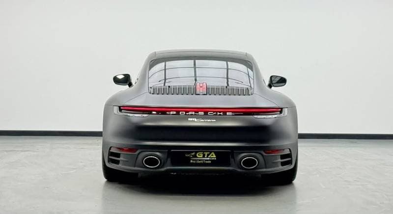 2023 Porsche 911 CARRERA thumbnail 5