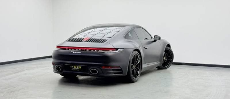 2023 Porsche 911 CARRERA thumbnail 6