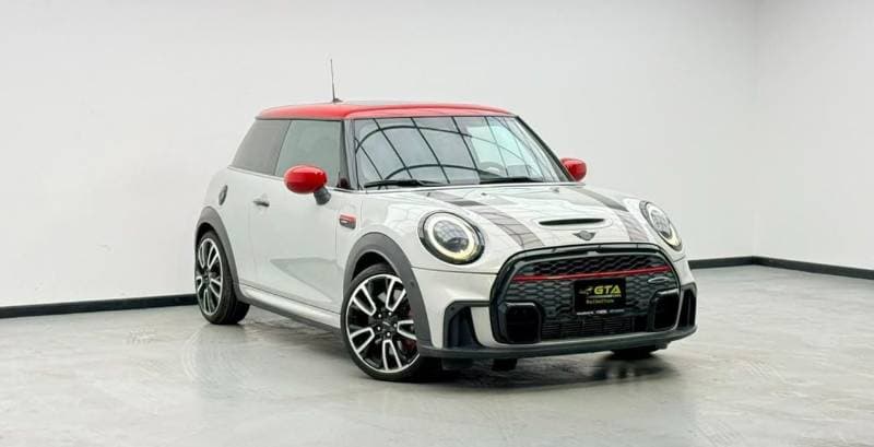 2022 Mini John Cooper Works STANDARD