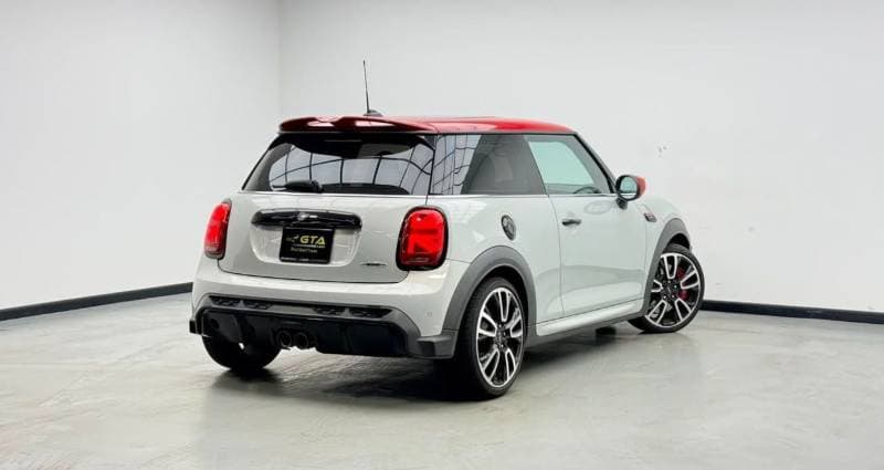 2022 Mini John Cooper Works STANDARD thumbnail 6
