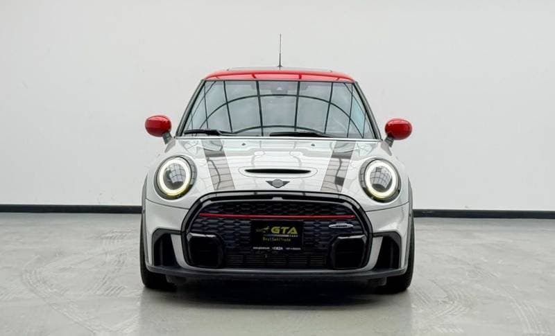 2022 Mini John Cooper Works STANDARD thumbnail 2