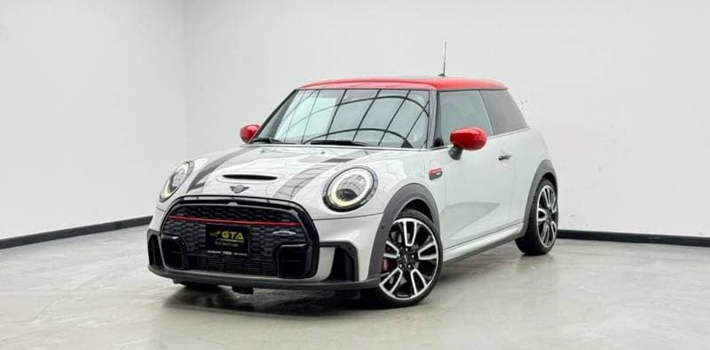 2022 Mini John Cooper Works STANDARD thumbnail 3