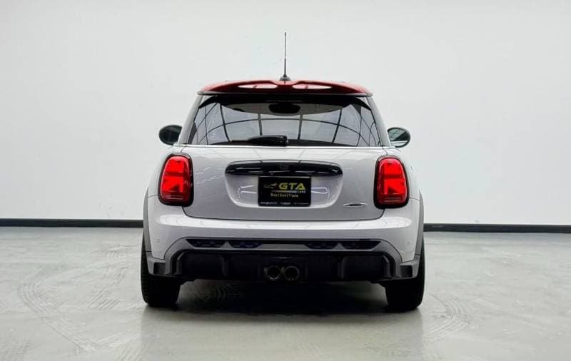 2022 Mini John Cooper Works STANDARD thumbnail 5