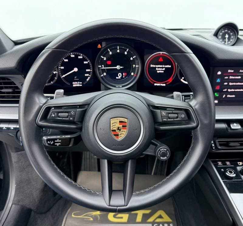 2023 Porsche 911 CARRERA thumbnail 8