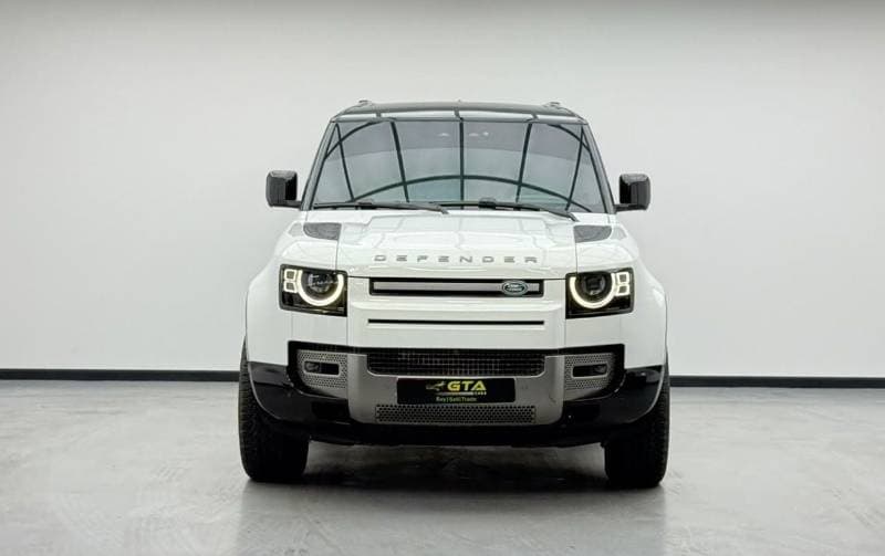 2025 Land Rover Defender 90 X DYNAMIC HSE P400 thumbnail 2