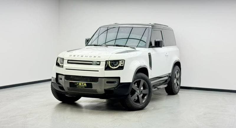 2025 Land Rover Defender 90 X DYNAMIC HSE P400 thumbnail 3