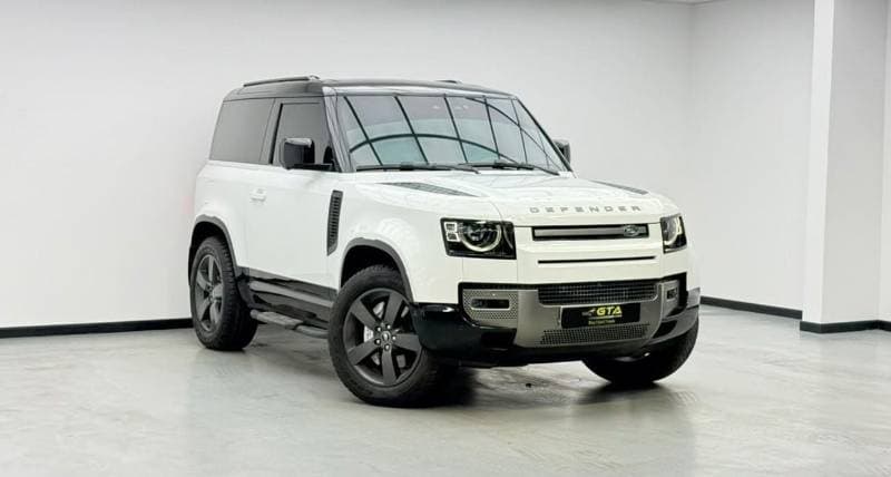 2025 Land Rover Defender 90 X DYNAMIC HSE P400