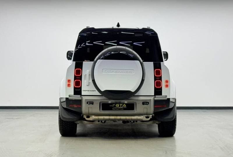2025 Land Rover Defender 90 X DYNAMIC HSE P400 thumbnail 5