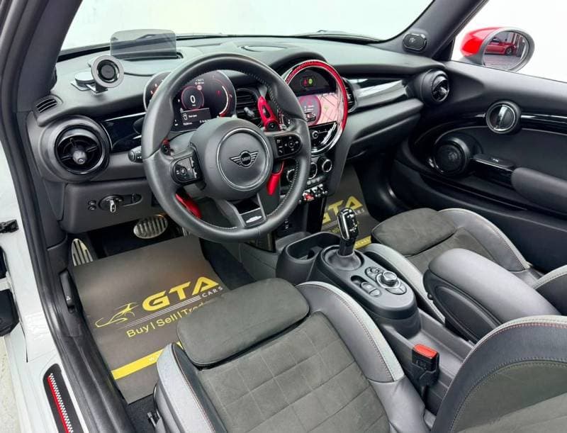 2022 Mini John Cooper Works STANDARD thumbnail 8