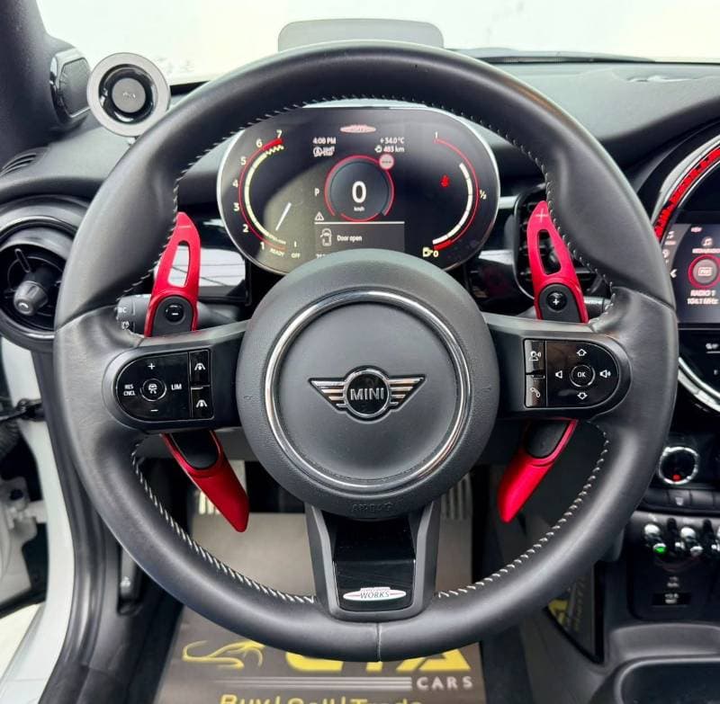2022 Mini John Cooper Works STANDARD thumbnail 7