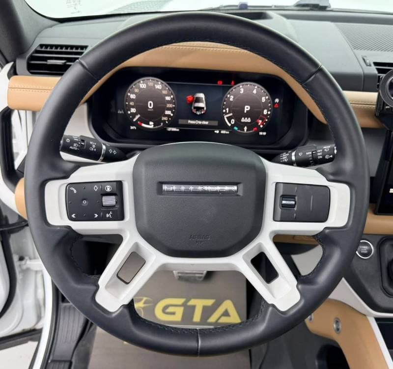 2025 Land Rover Defender 90 X DYNAMIC HSE P400 thumbnail 7