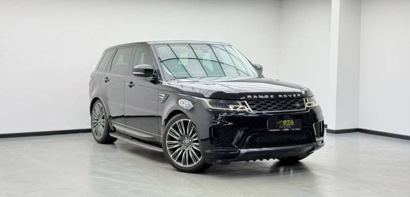 2020 Land Rover Range Rover Sport HSE DYNAMIC