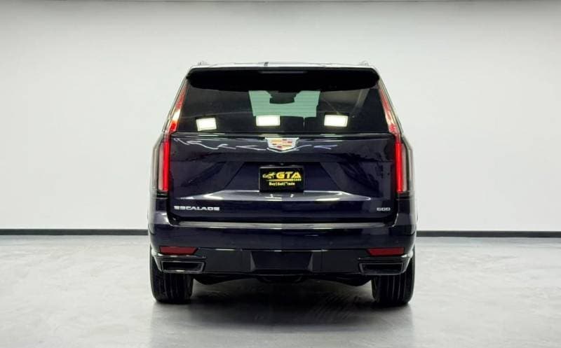 2023 Cadillac Escalade SPORT PLATINUM thumbnail 5