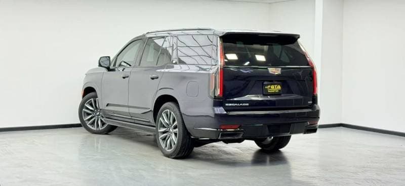 2023 Cadillac Escalade SPORT PLATINUM thumbnail 4